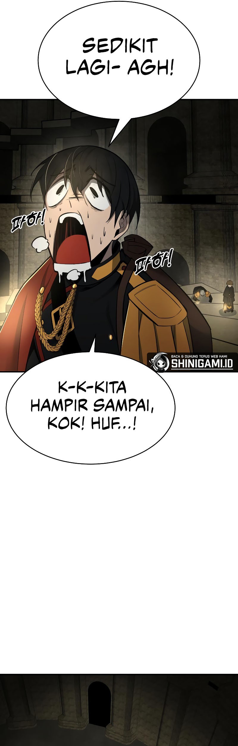 I Became the Tyrant of a Defense Game Chapter 41 - halaman 78