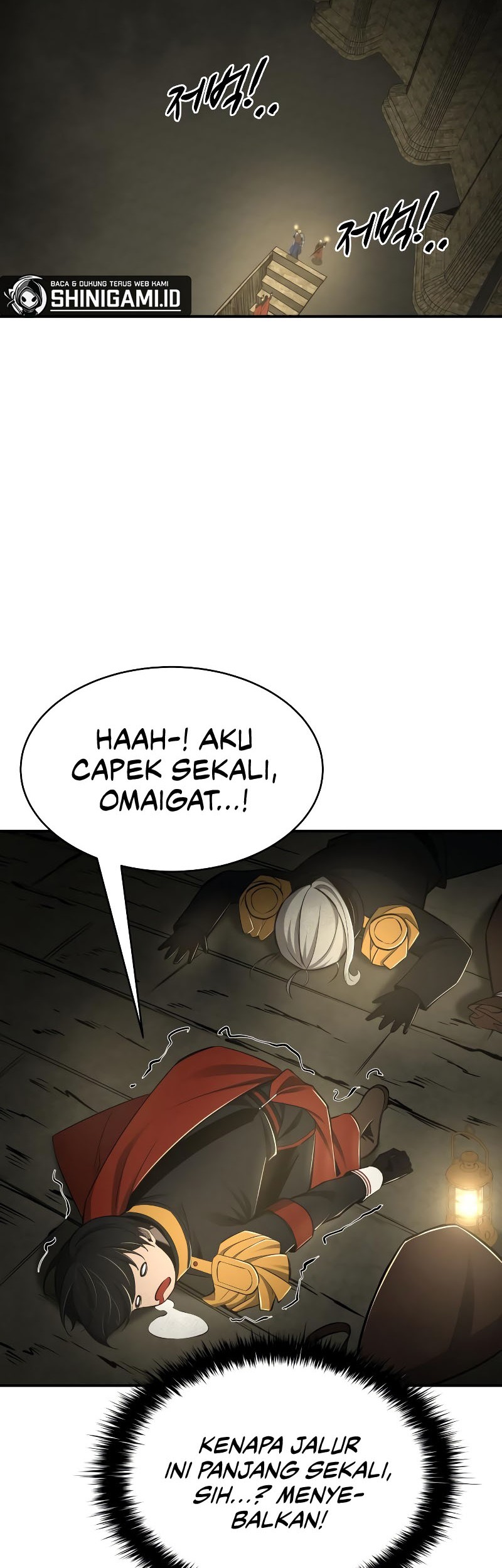 I Became the Tyrant of a Defense Game Chapter 41 - halaman 79