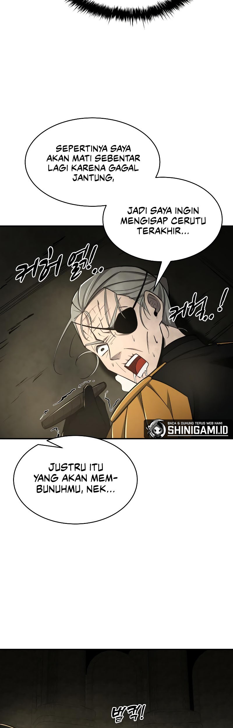 I Became the Tyrant of a Defense Game Chapter 41 - halaman 80