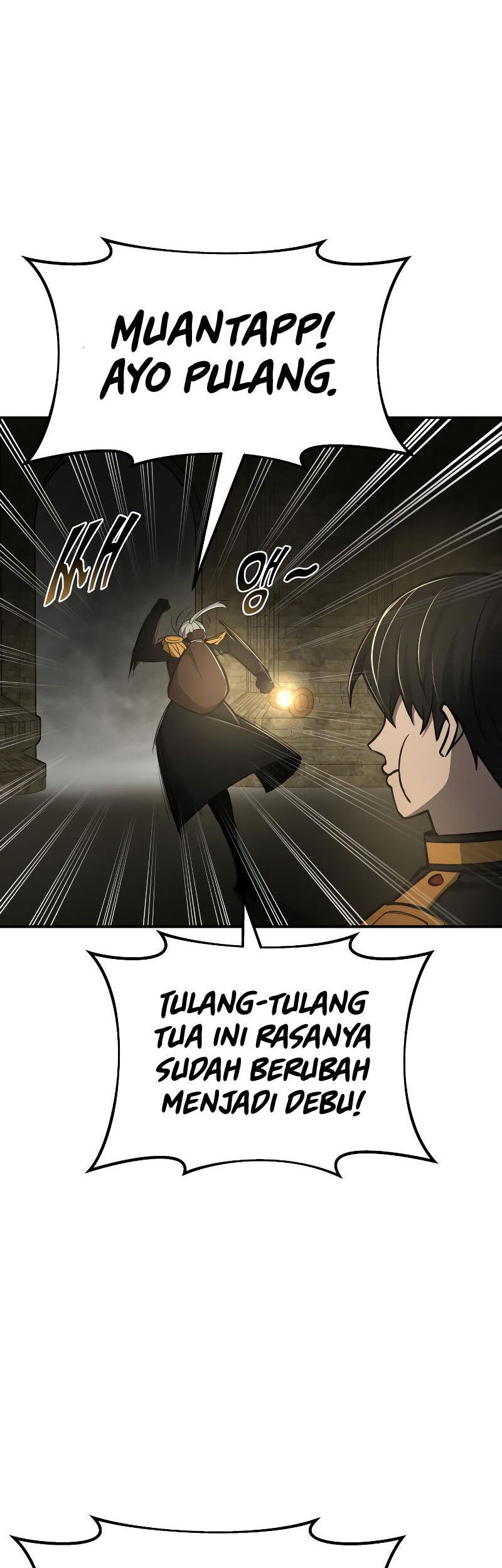 I Became the Tyrant of a Defense Game Chapter 41 - halaman 84