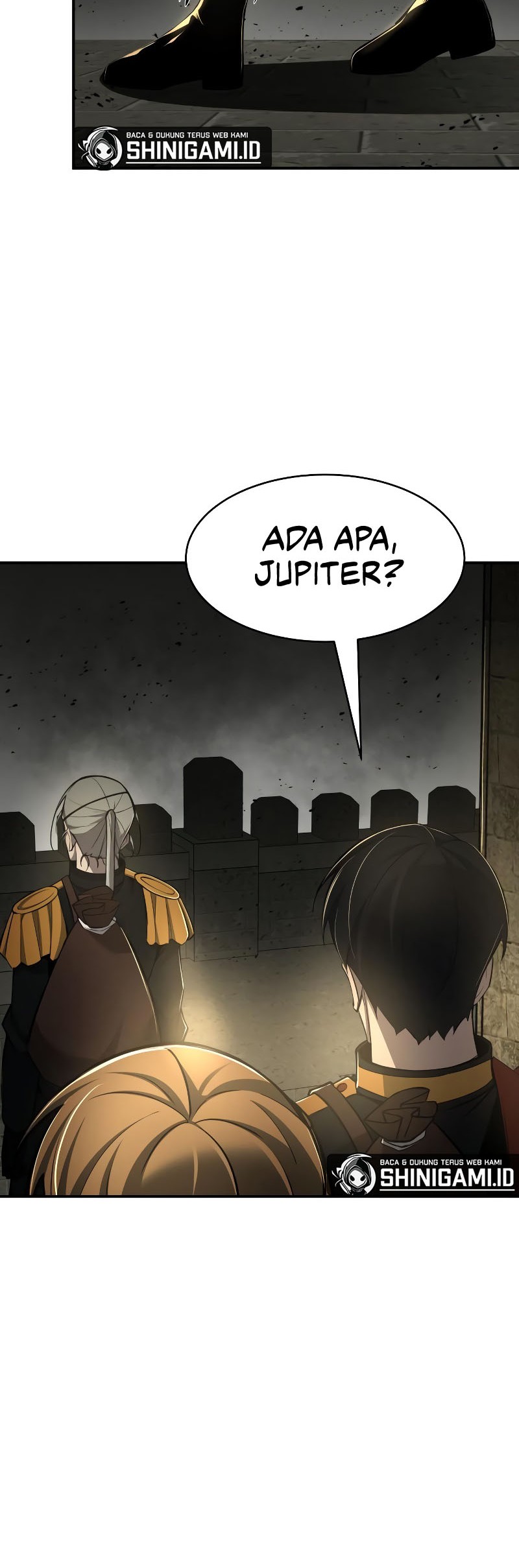 I Became the Tyrant of a Defense Game Chapter 41 - halaman 86