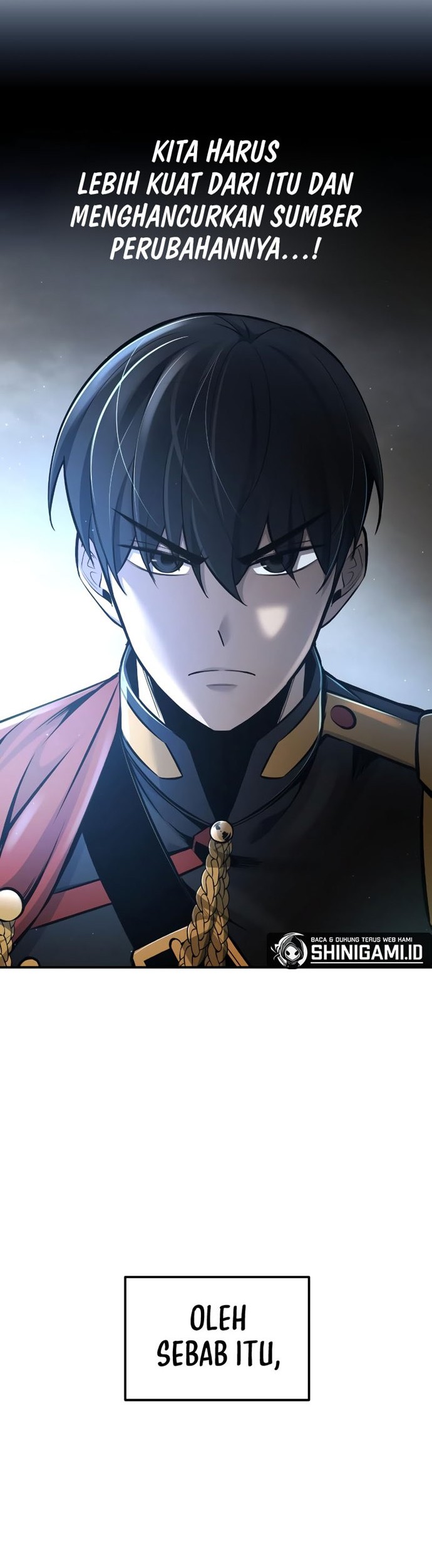 I Became the Tyrant of a Defense Game Chapter 43 - halaman 15