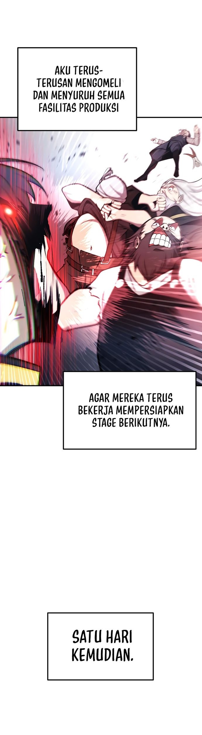 I Became the Tyrant of a Defense Game Chapter 43 - halaman 16