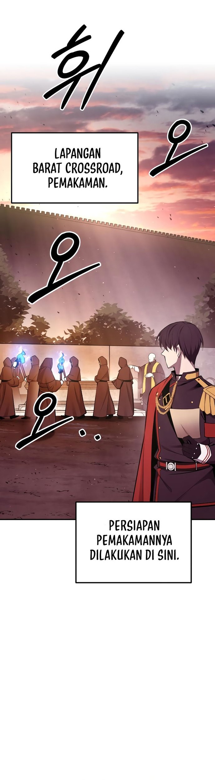 I Became the Tyrant of a Defense Game Chapter 43 - halaman 17