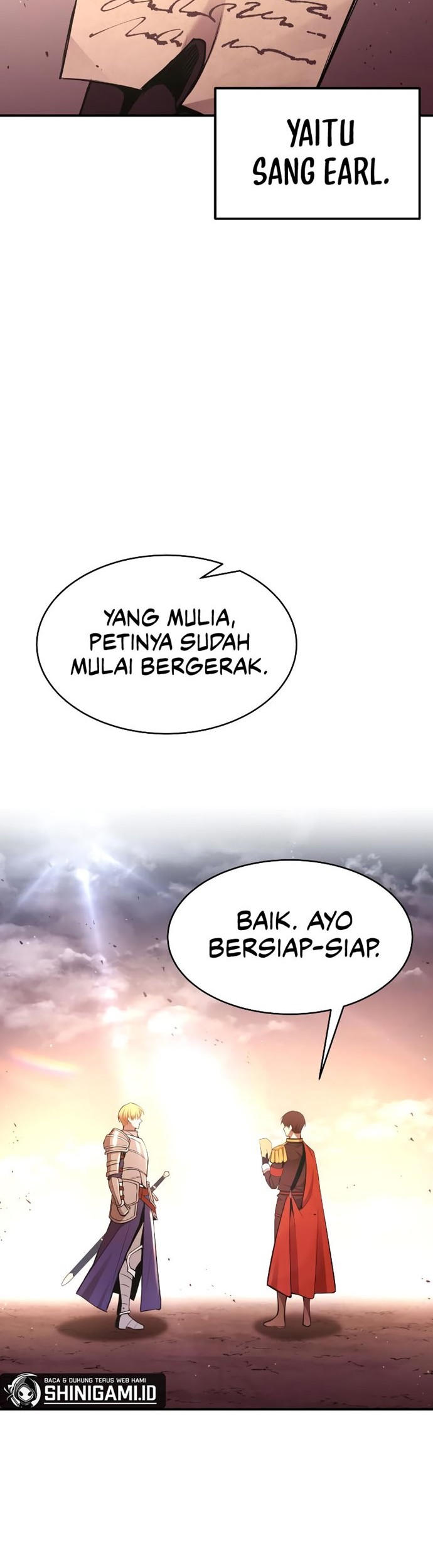 I Became the Tyrant of a Defense Game Chapter 43 - halaman 19