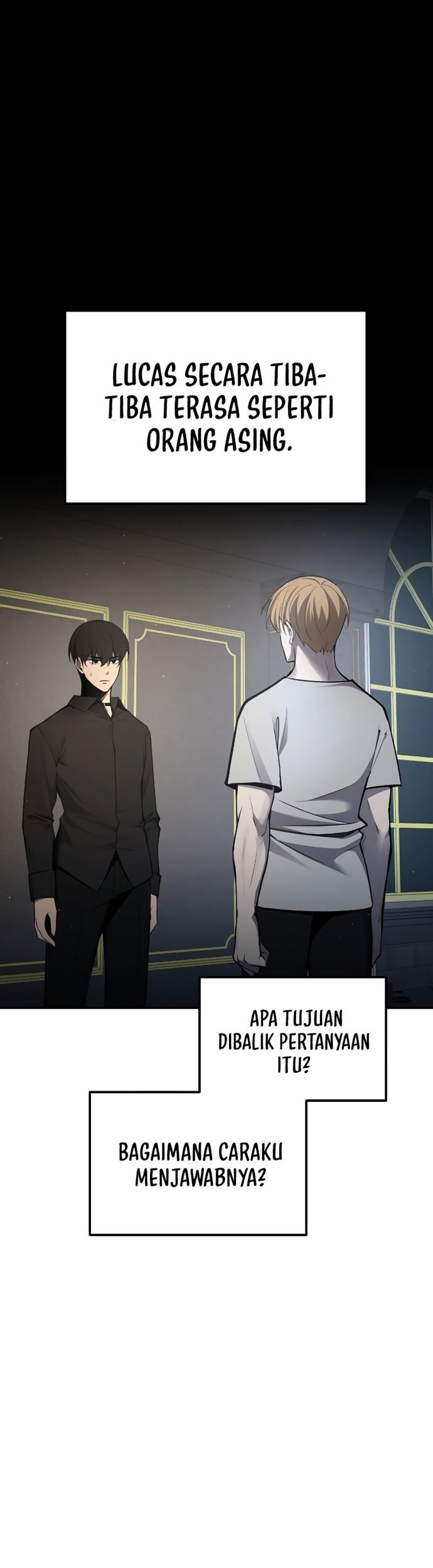 I Became the Tyrant of a Defense Game Chapter 43 - halaman 2