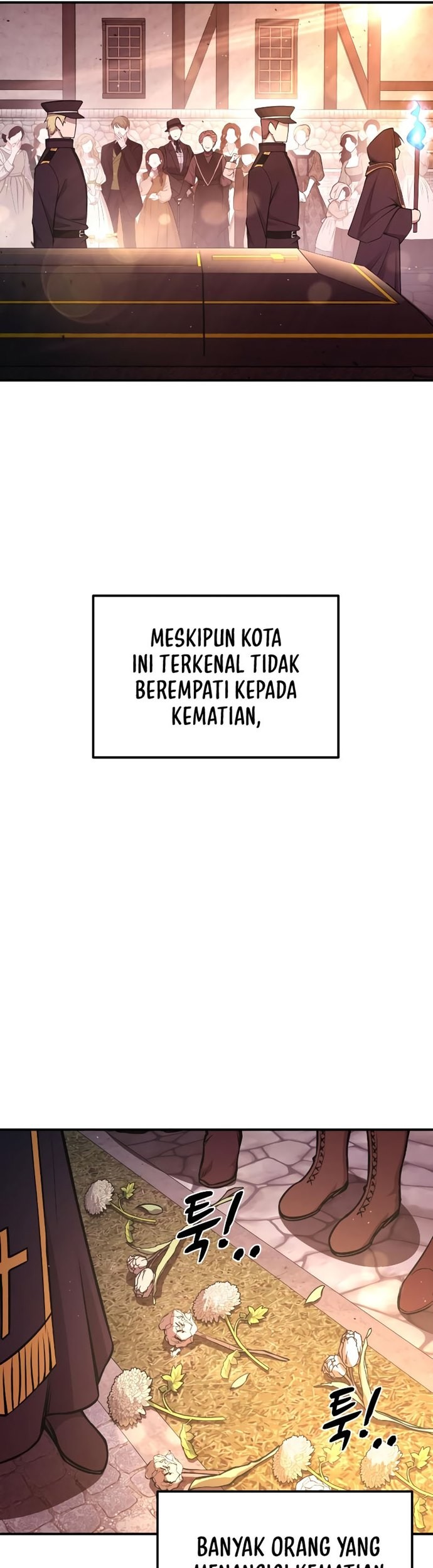 I Became the Tyrant of a Defense Game Chapter 43 - halaman 22