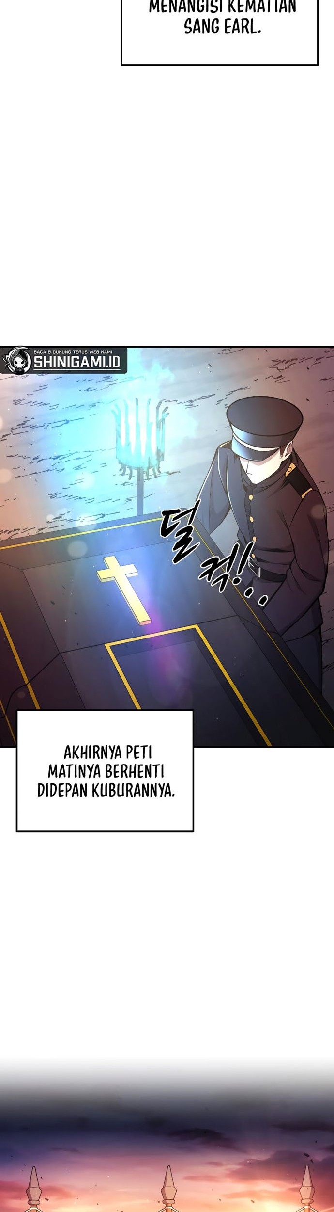I Became the Tyrant of a Defense Game Chapter 43 - halaman 23