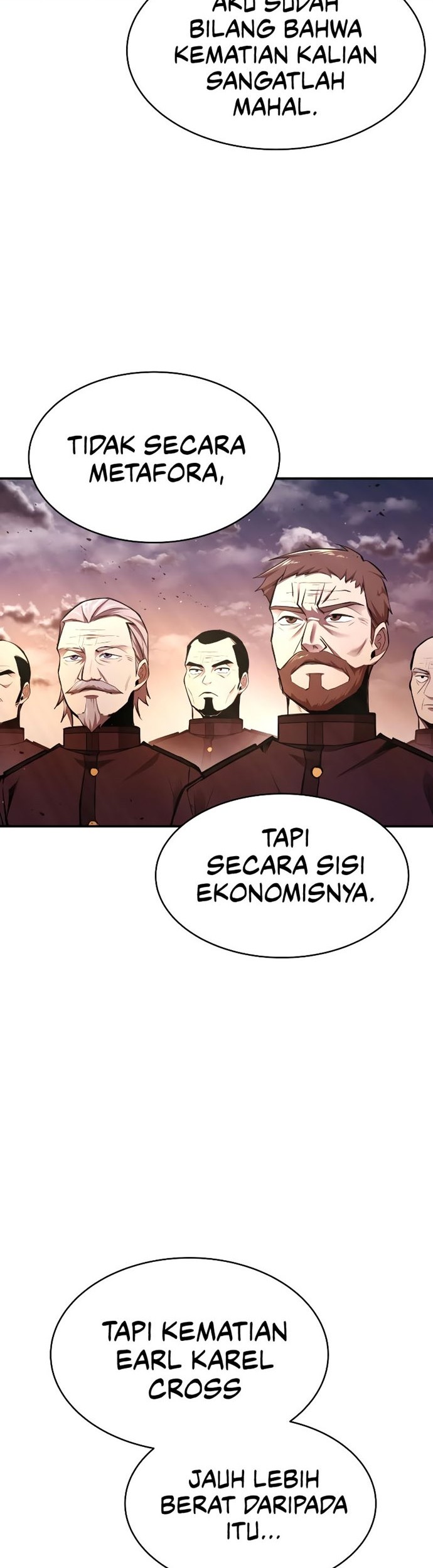 I Became the Tyrant of a Defense Game Chapter 43 - halaman 27