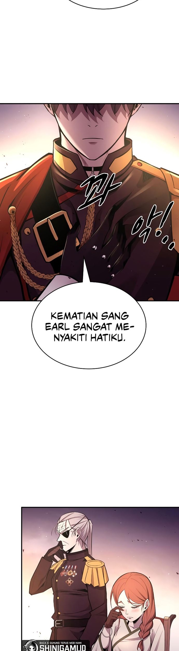 I Became the Tyrant of a Defense Game Chapter 43 - halaman 28