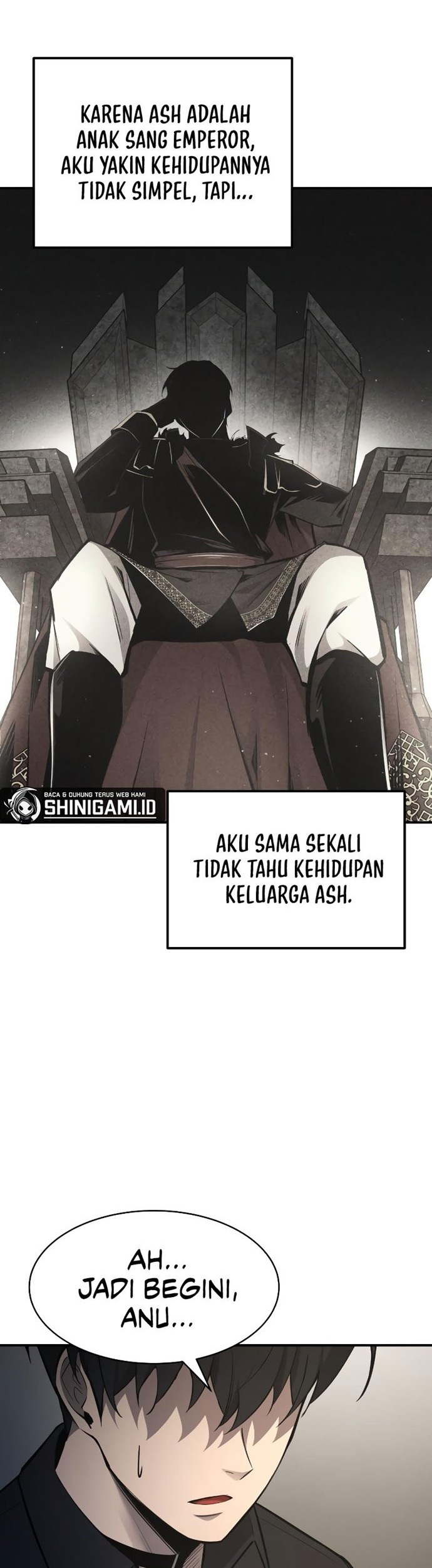 I Became the Tyrant of a Defense Game Chapter 43 - halaman 3
