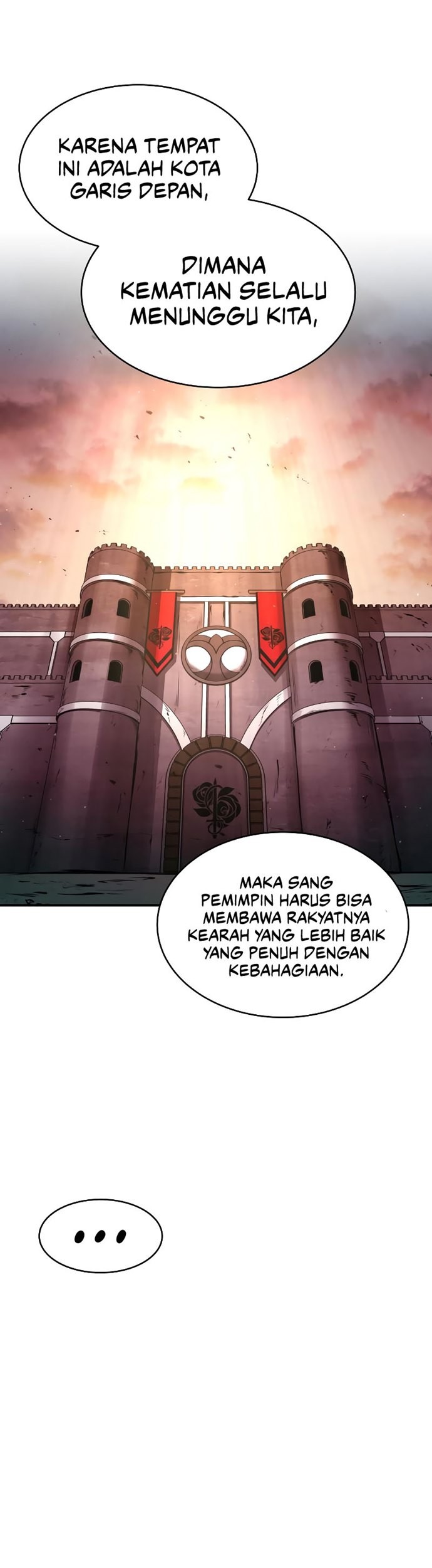 I Became the Tyrant of a Defense Game Chapter 43 - halaman 30