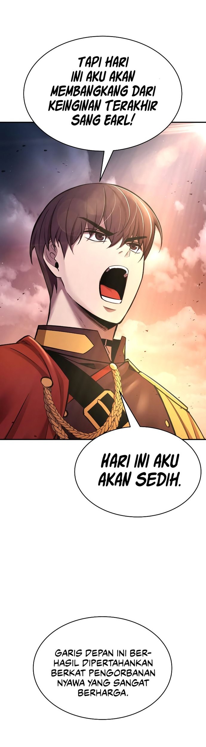 I Became the Tyrant of a Defense Game Chapter 43 - halaman 31