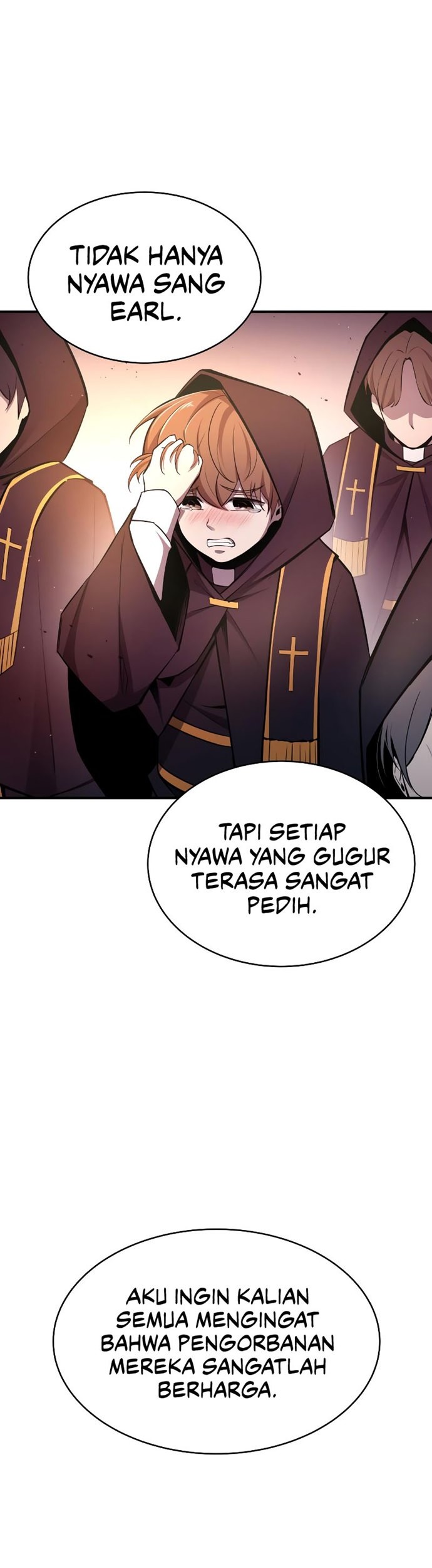 I Became the Tyrant of a Defense Game Chapter 43 - halaman 32