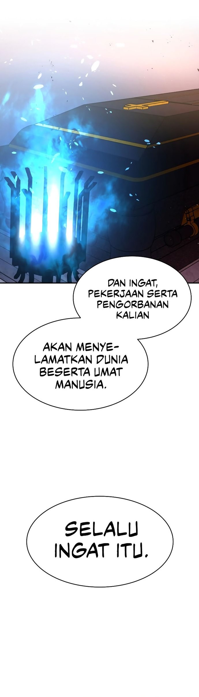 I Became the Tyrant of a Defense Game Chapter 43 - halaman 33