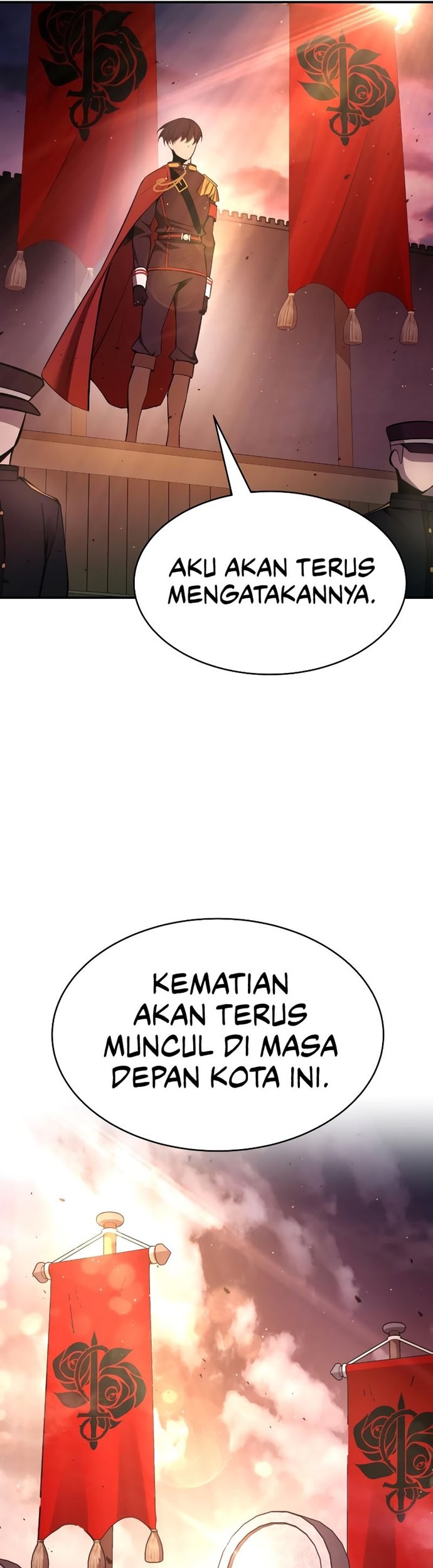 I Became the Tyrant of a Defense Game Chapter 43 - halaman 34