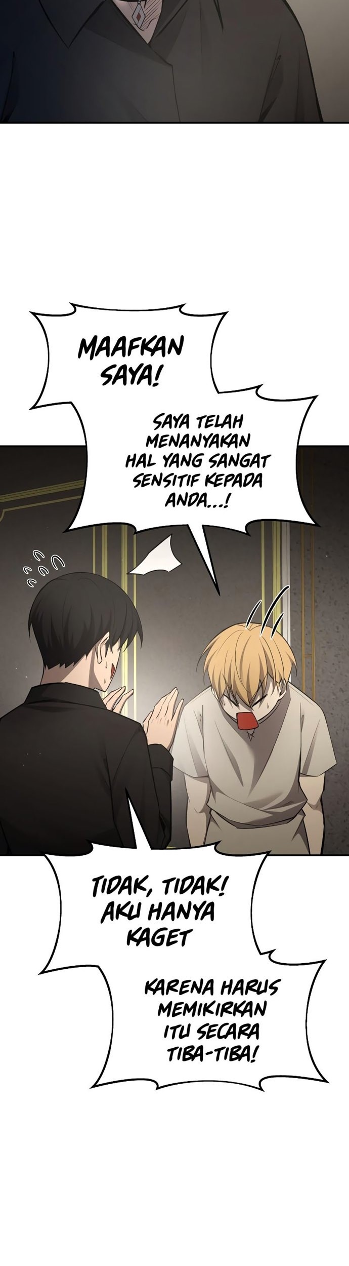 I Became the Tyrant of a Defense Game Chapter 43 - halaman 4