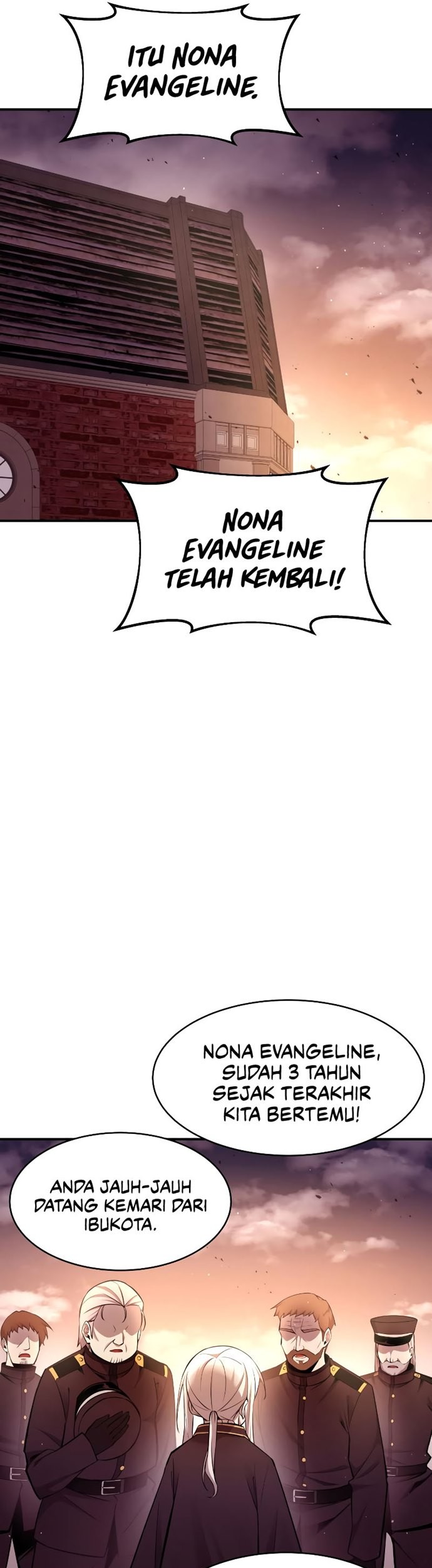 I Became the Tyrant of a Defense Game Chapter 43 - halaman 42