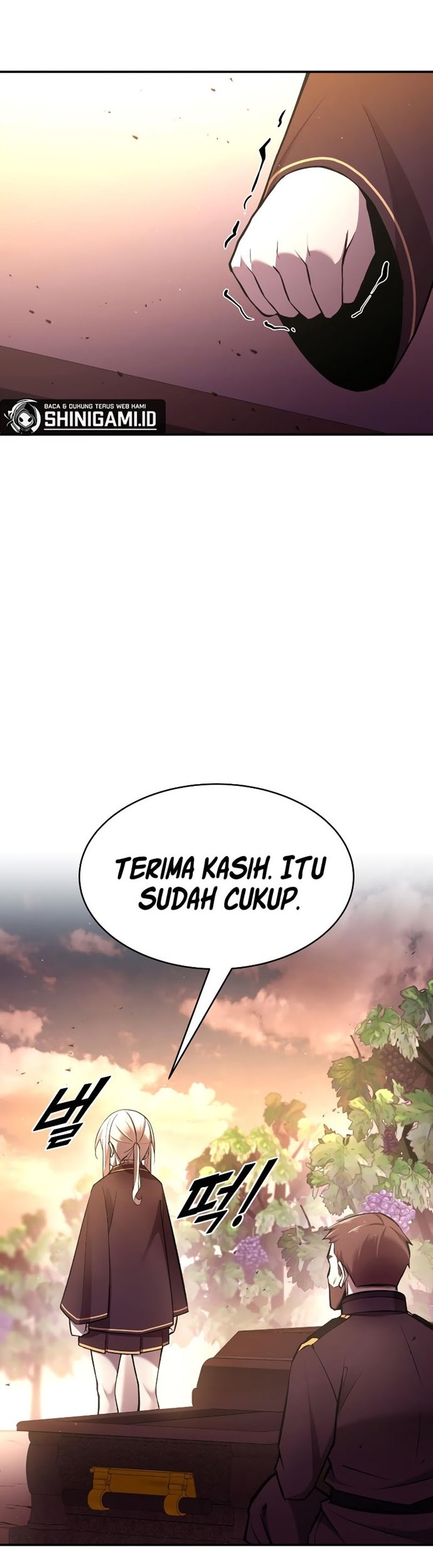 I Became the Tyrant of a Defense Game Chapter 43 - halaman 45