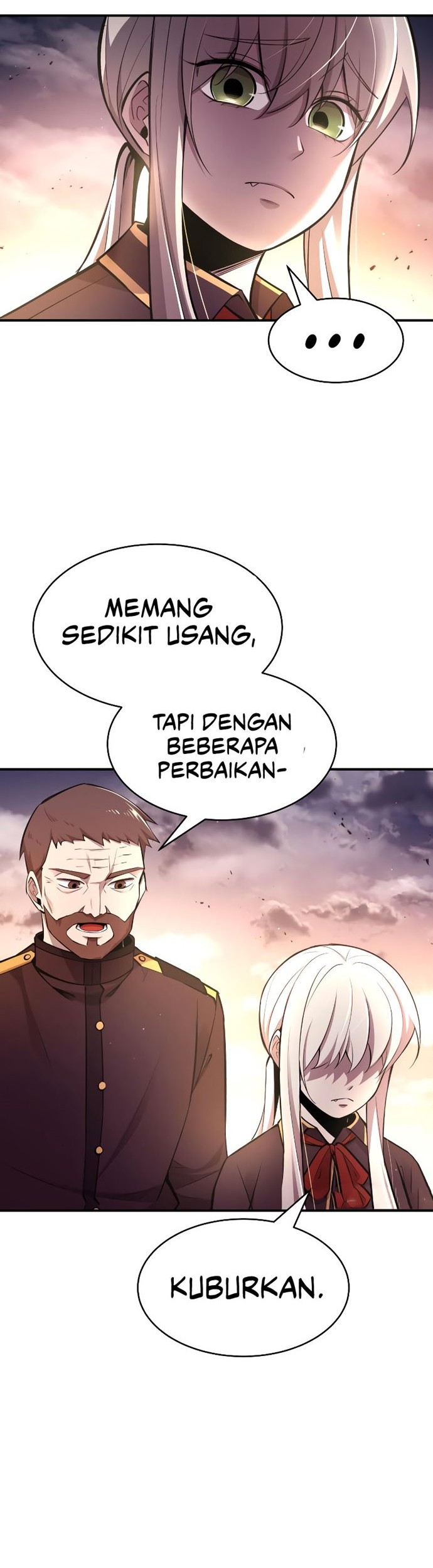 I Became the Tyrant of a Defense Game Chapter 43 - halaman 49