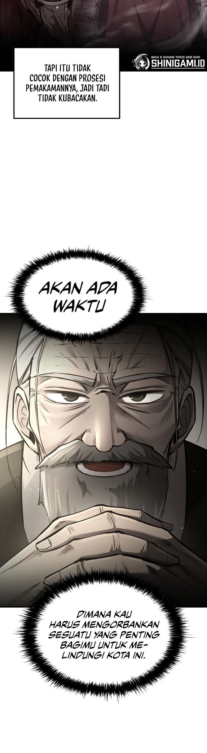 I Became the Tyrant of a Defense Game Chapter 43 - halaman 53