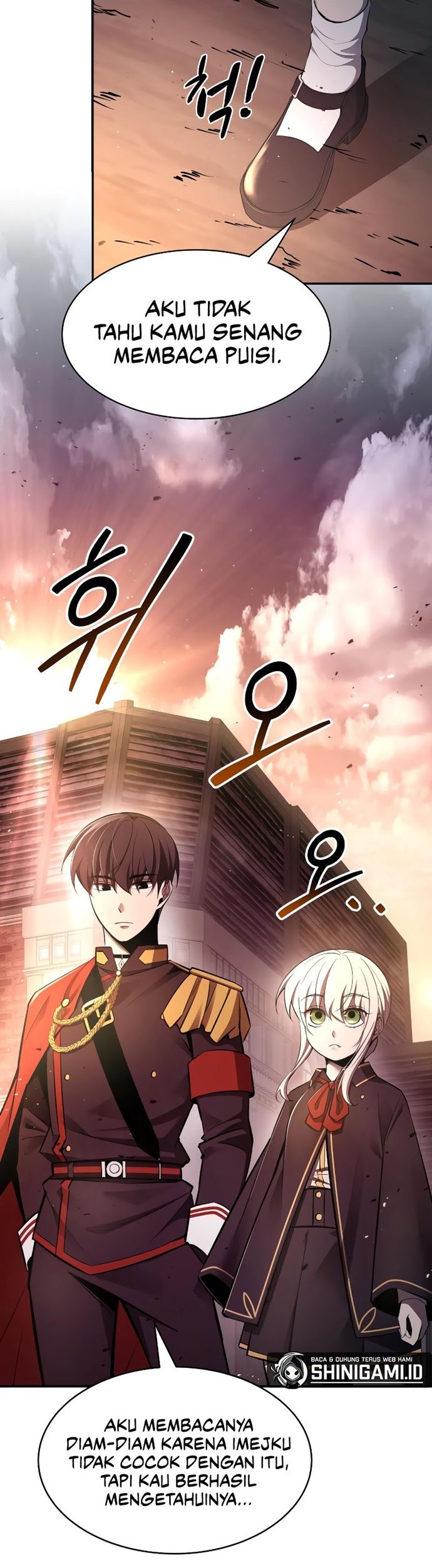 I Became the Tyrant of a Defense Game Chapter 43 - halaman 55