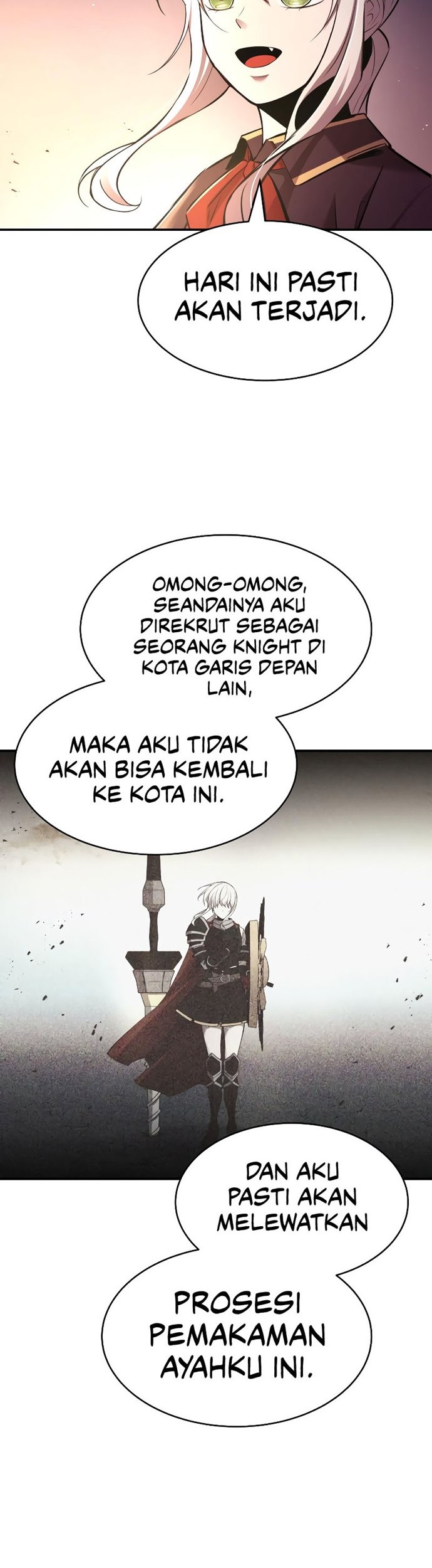 I Became the Tyrant of a Defense Game Chapter 43 - halaman 57