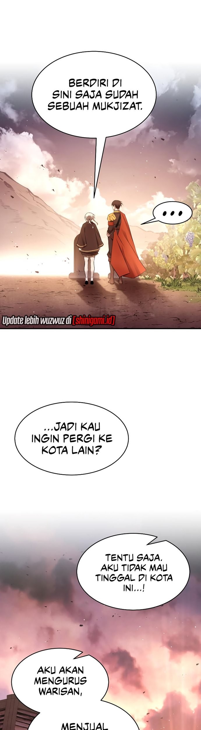I Became the Tyrant of a Defense Game Chapter 43 - halaman 58