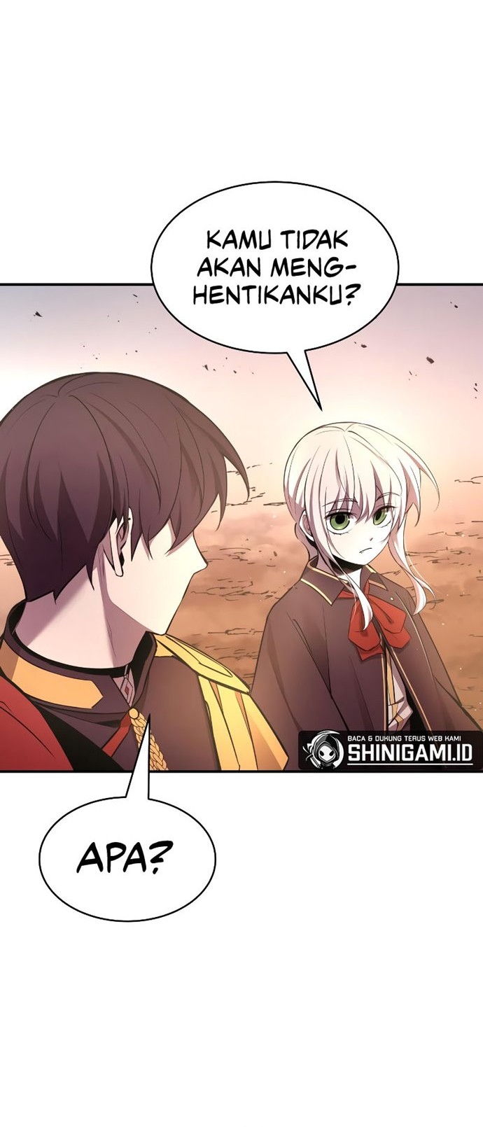 I Became the Tyrant of a Defense Game Chapter 43 - halaman 61
