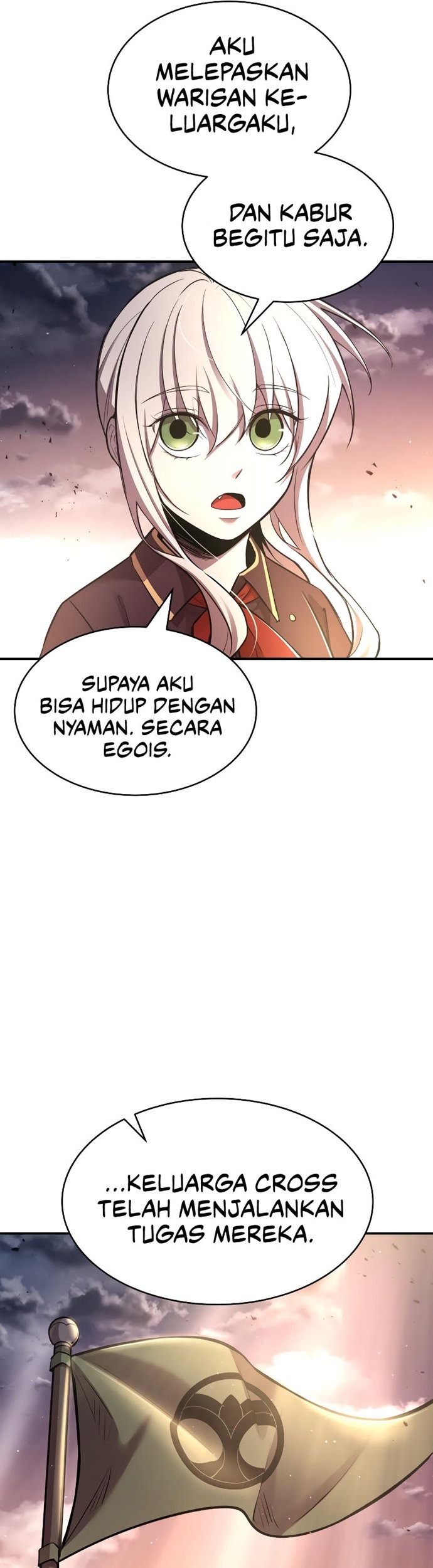 I Became the Tyrant of a Defense Game Chapter 43 - halaman 62