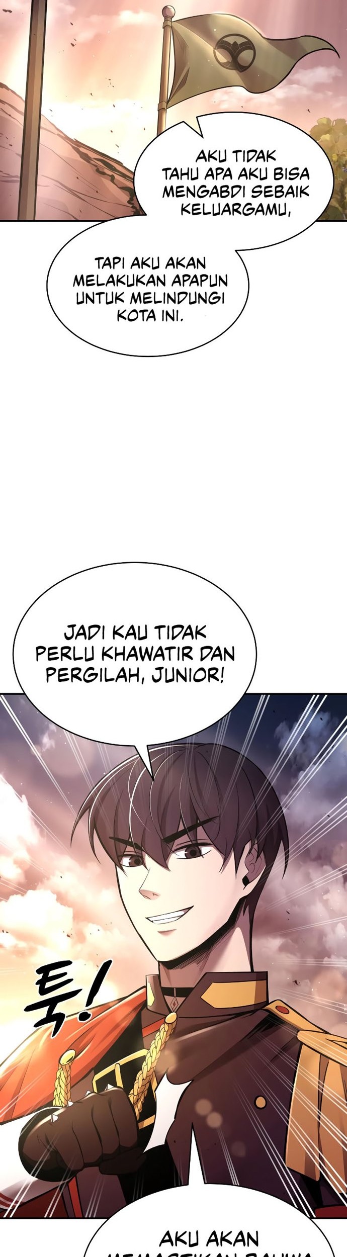 I Became the Tyrant of a Defense Game Chapter 43 - halaman 63