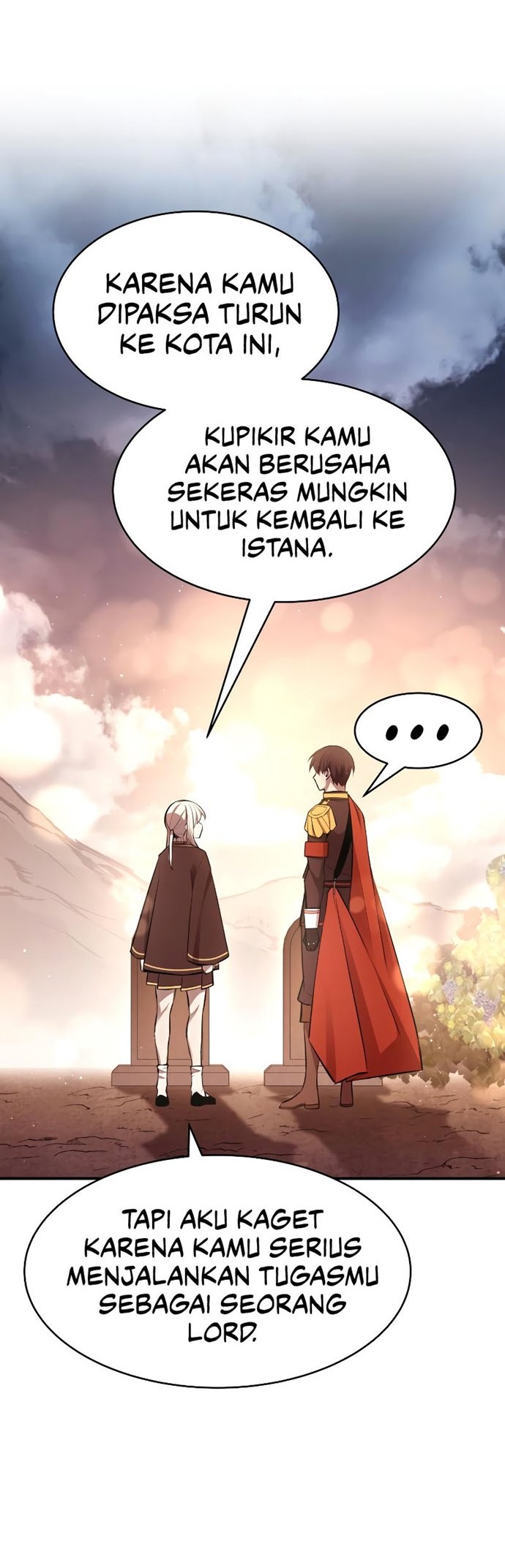 I Became the Tyrant of a Defense Game Chapter 43 - halaman 65