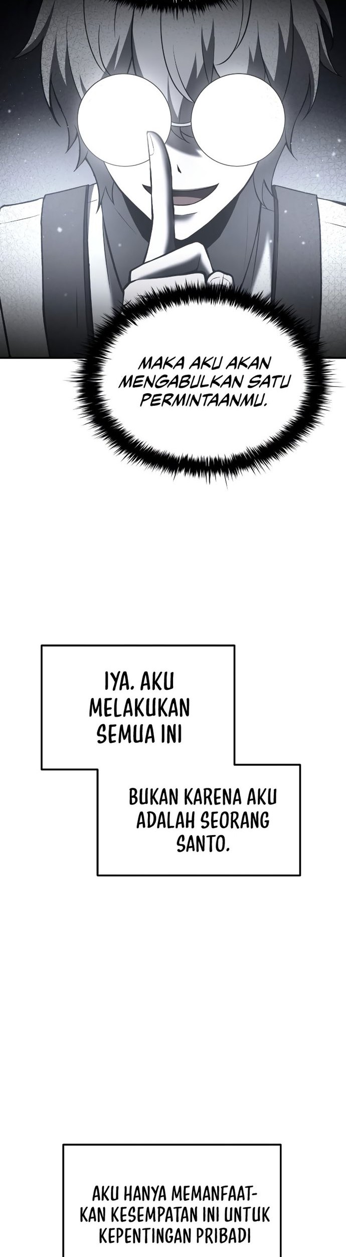 I Became the Tyrant of a Defense Game Chapter 43 - halaman 67