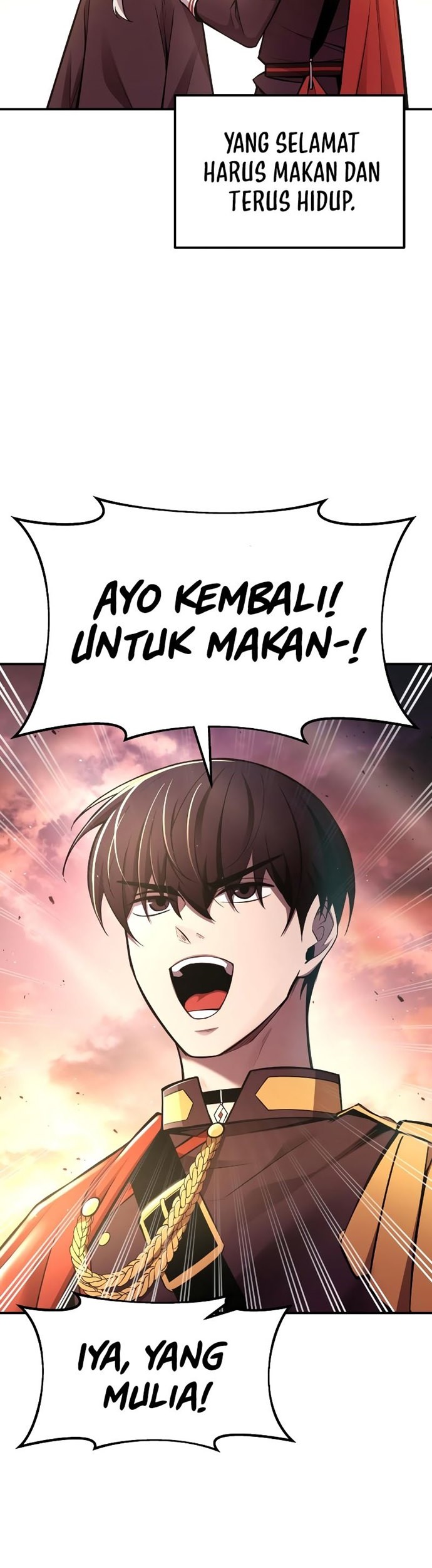 I Became the Tyrant of a Defense Game Chapter 43 - halaman 72