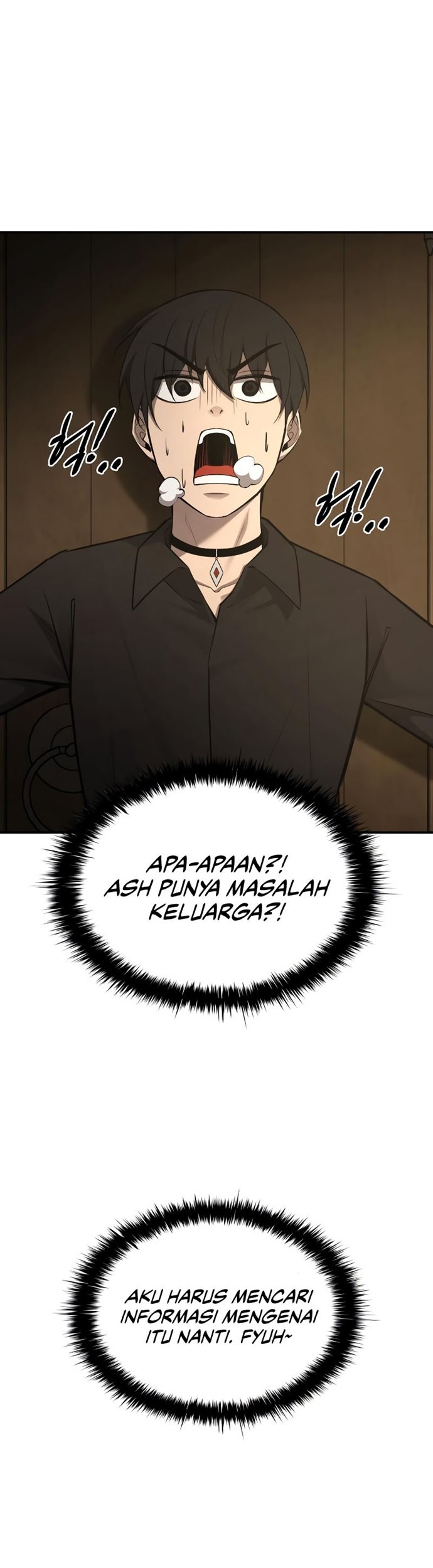 I Became the Tyrant of a Defense Game Chapter 43 - halaman 8
