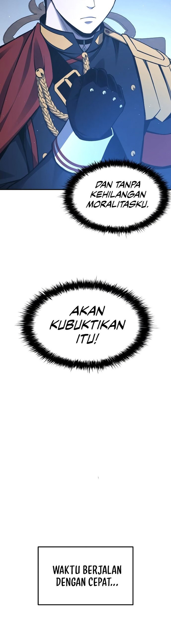I Became the Tyrant of a Defense Game Chapter 44 - halaman 15