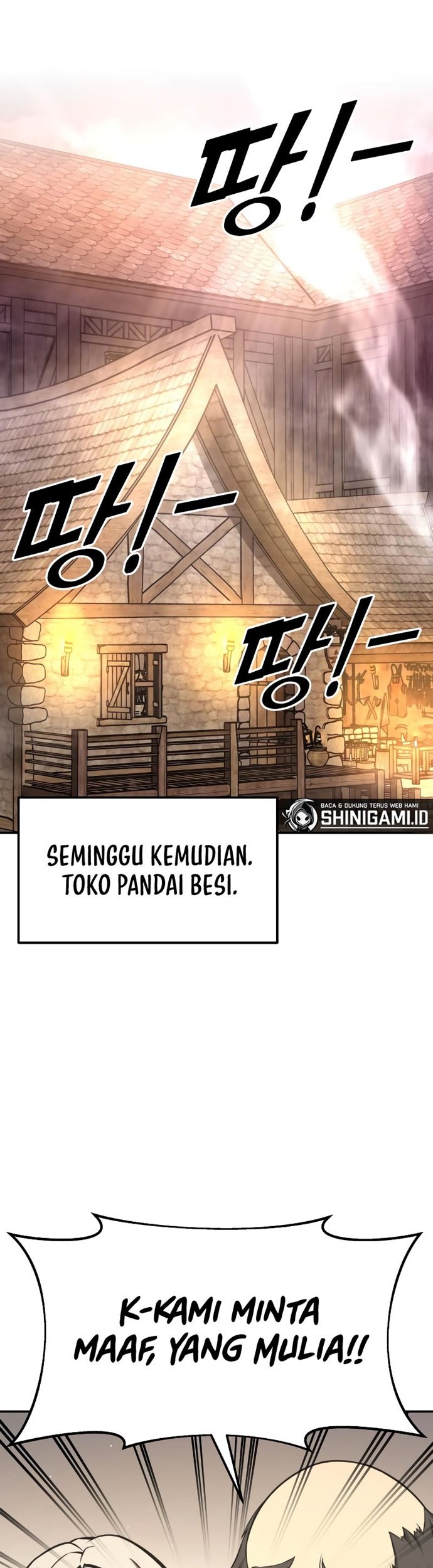 I Became the Tyrant of a Defense Game Chapter 44 - halaman 16