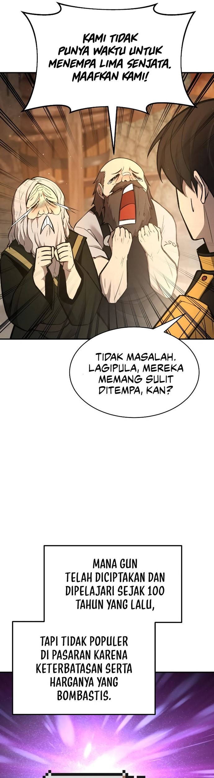 I Became the Tyrant of a Defense Game Chapter 44 - halaman 18
