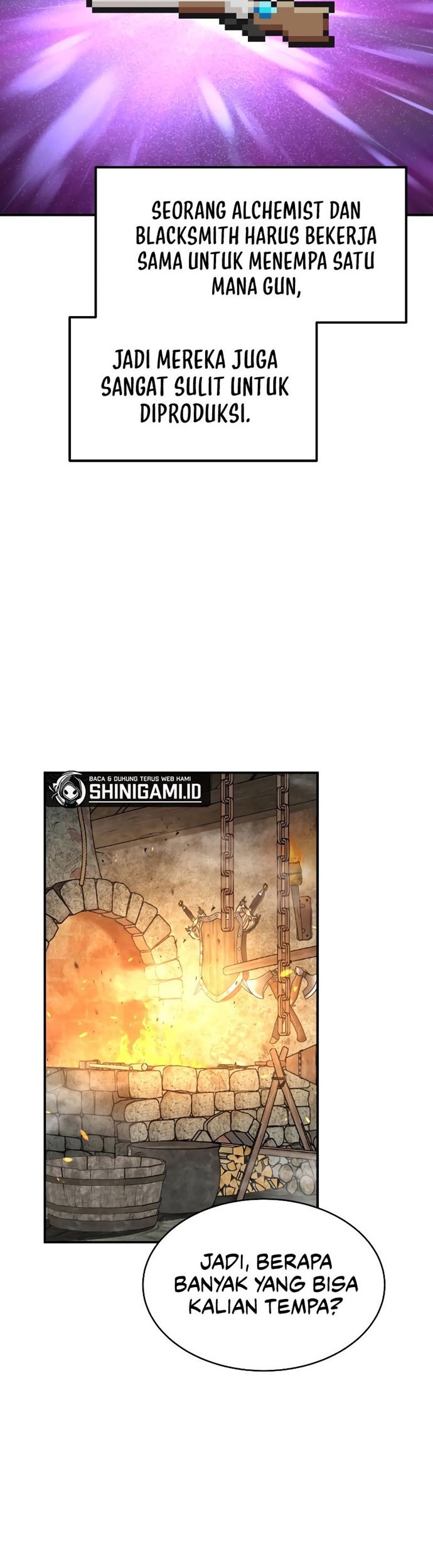 I Became the Tyrant of a Defense Game Chapter 44 - halaman 19