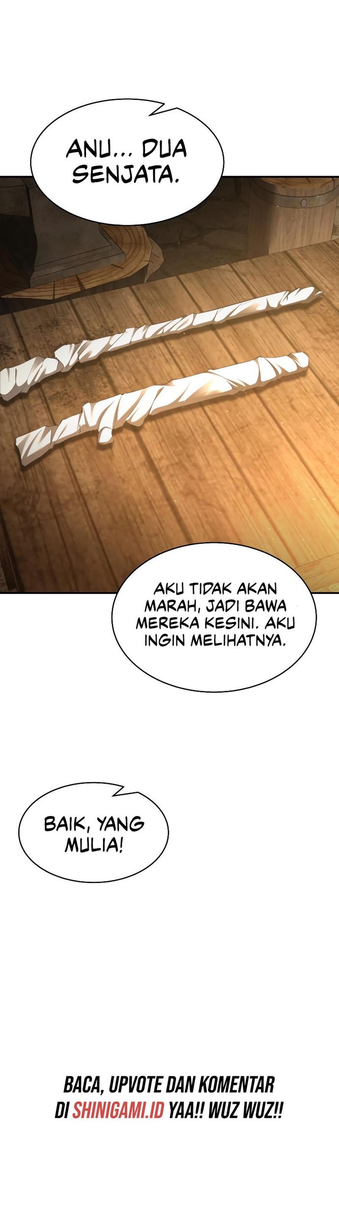 I Became the Tyrant of a Defense Game Chapter 44 - halaman 20