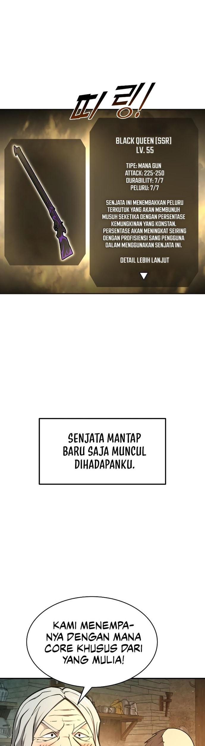 I Became the Tyrant of a Defense Game Chapter 44 - halaman 22