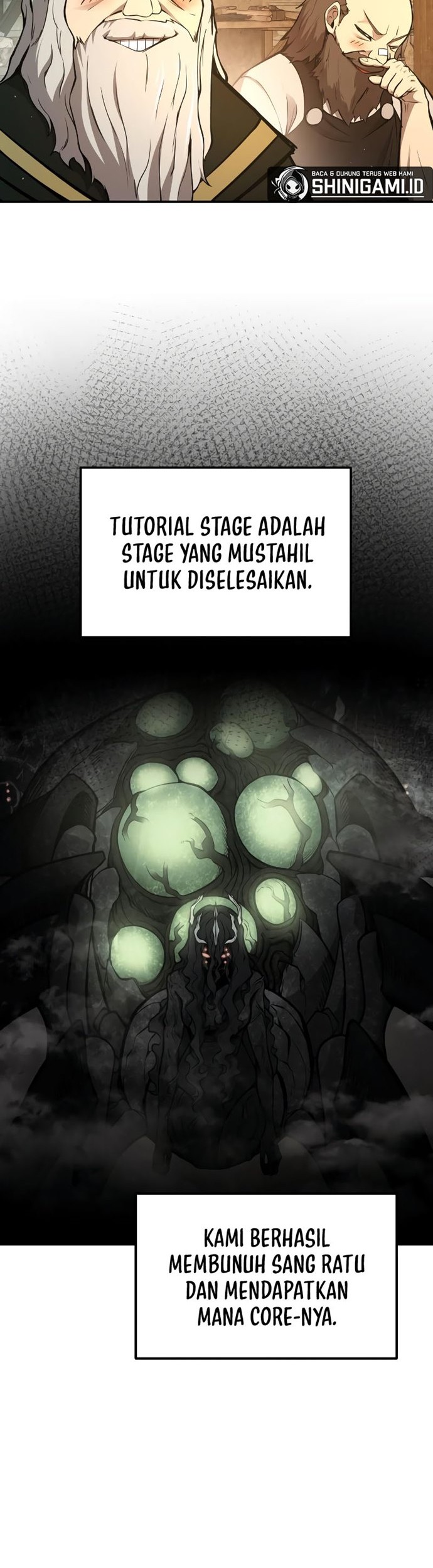 I Became the Tyrant of a Defense Game Chapter 44 - halaman 23