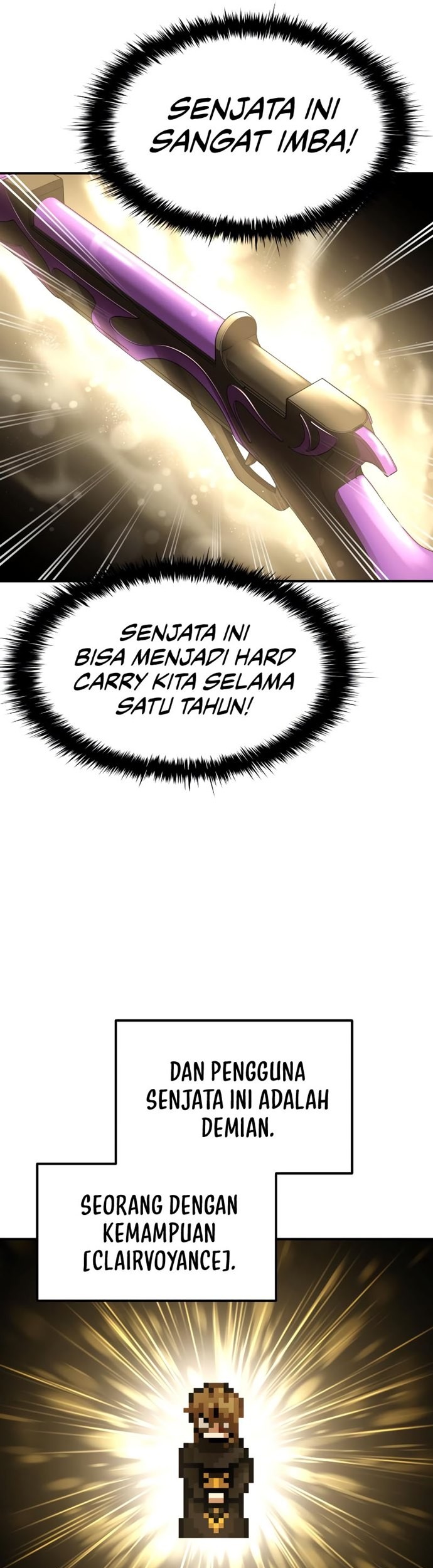 I Became the Tyrant of a Defense Game Chapter 44 - halaman 26