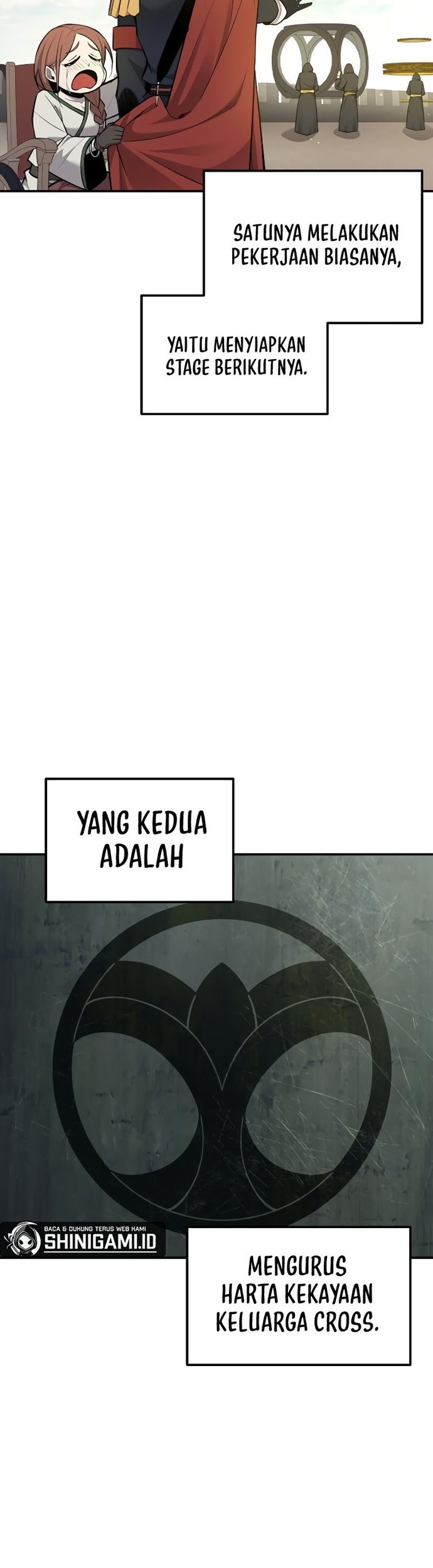 I Became the Tyrant of a Defense Game Chapter 44 - halaman 3