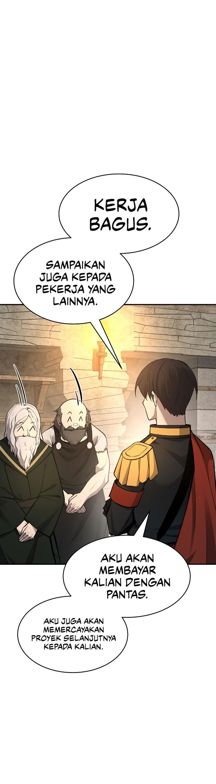 I Became the Tyrant of a Defense Game Chapter 44 - halaman 30