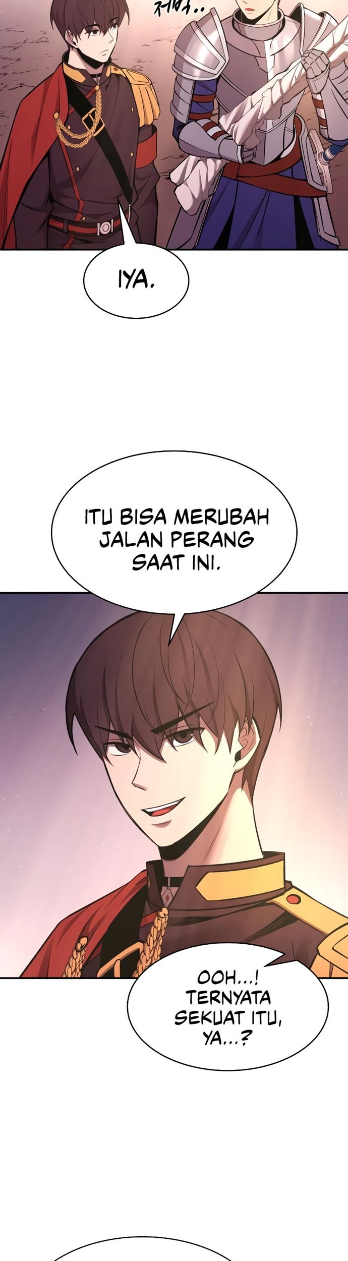 I Became the Tyrant of a Defense Game Chapter 44 - halaman 32