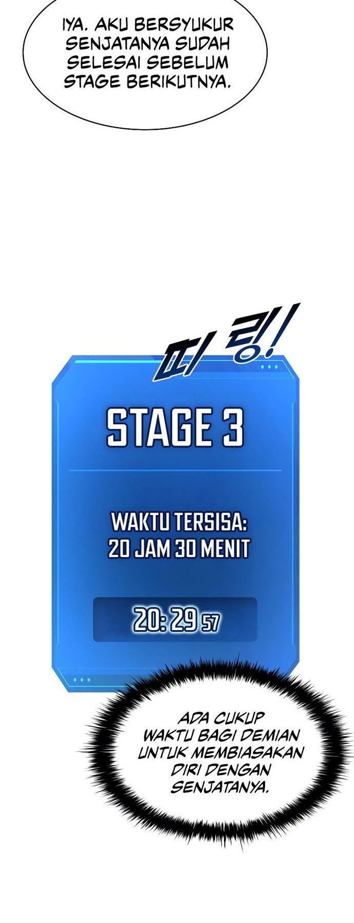 I Became the Tyrant of a Defense Game Chapter 44 - halaman 33
