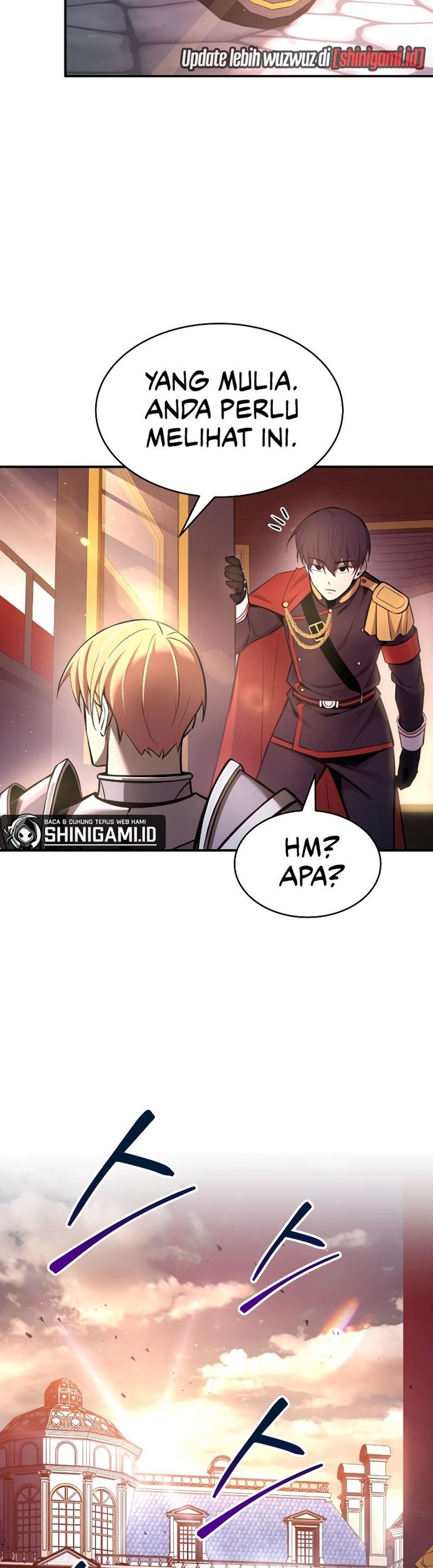 I Became the Tyrant of a Defense Game Chapter 44 - halaman 35