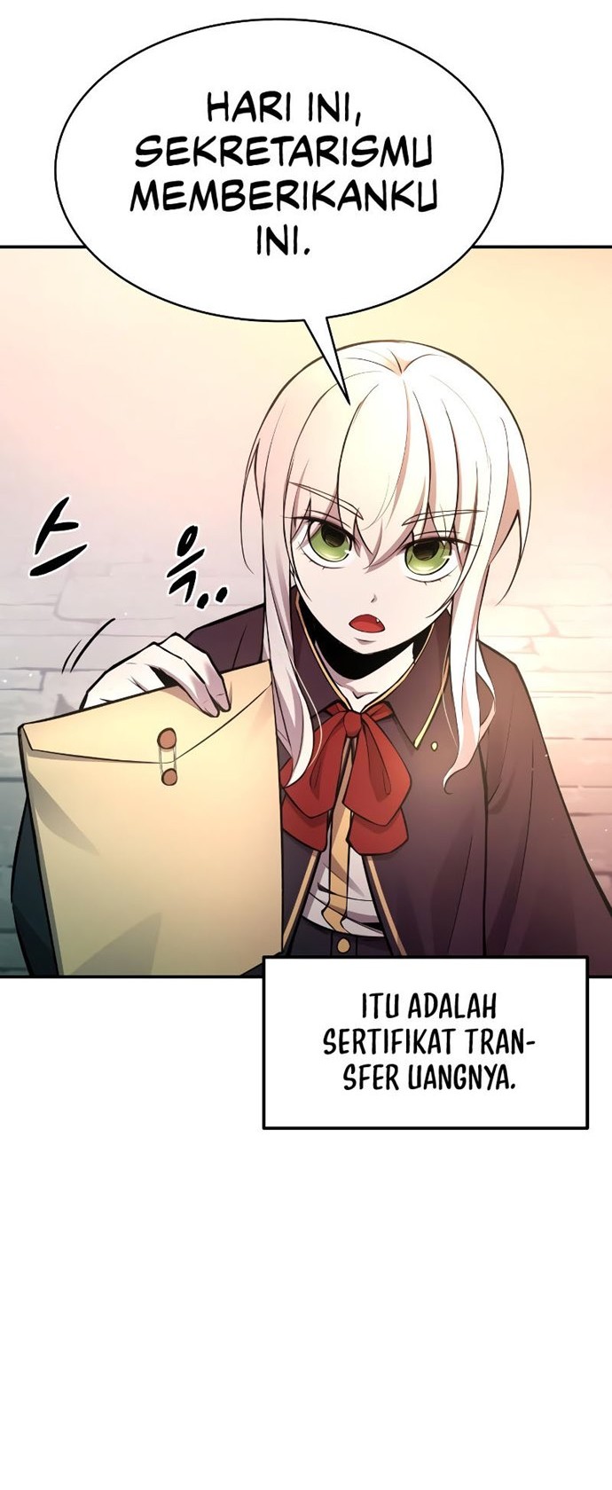 I Became the Tyrant of a Defense Game Chapter 44 - halaman 37