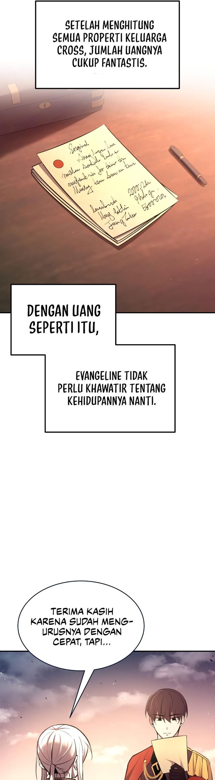 I Became the Tyrant of a Defense Game Chapter 44 - halaman 38